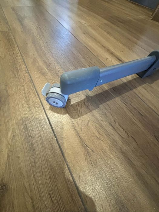 Dostawka, łóżeczko dostawne Kinderkraft siehcnice