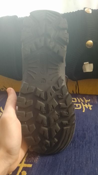 Ботинки зимові фірма sprandi