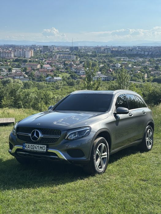 Mercedes-Benz GLC-Class 2019 VIN WDC0G4KB1KF594741 фото оголошення 12 з 16
