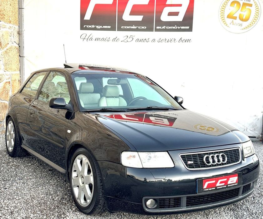 Audi S3