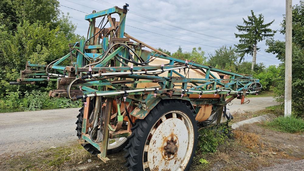 Оприскувач ОП 3000 ОПШ 3500 Оприскиватель ОП 3000 ОПШ 3500 ОП 2000