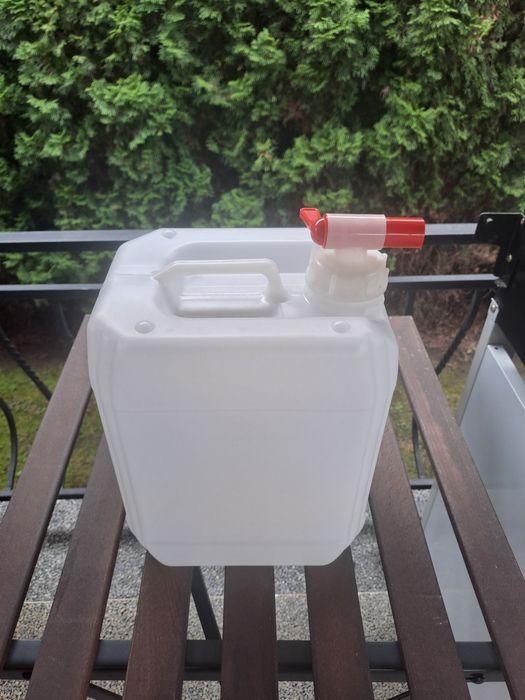 Bańka z Kranikiem na Wodę 10L NOWA