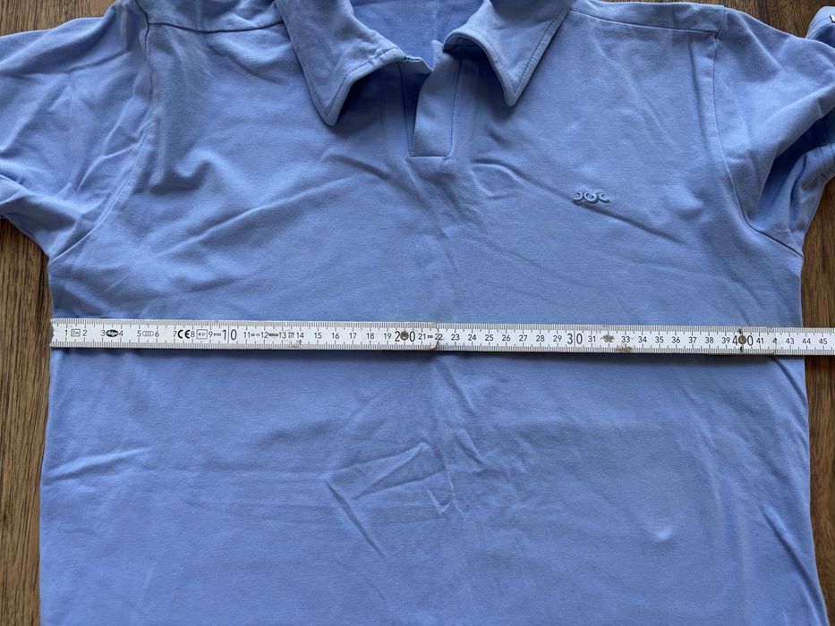 Koszulka Polo chłopięca rozm.134/140 Bagarda