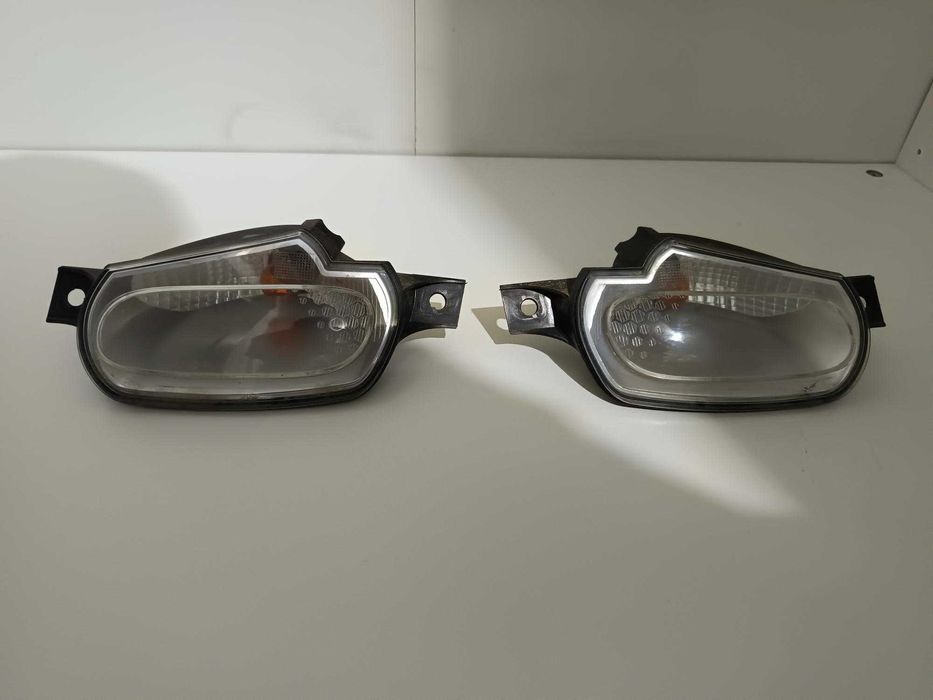 Pisca frente direito e esquerdo SMART FORFOUR ano 2017