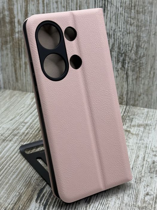 Чехол книжка на Xiaomi Poco M6 Pro/ Redmi Note 13 Pro 4G Чохол