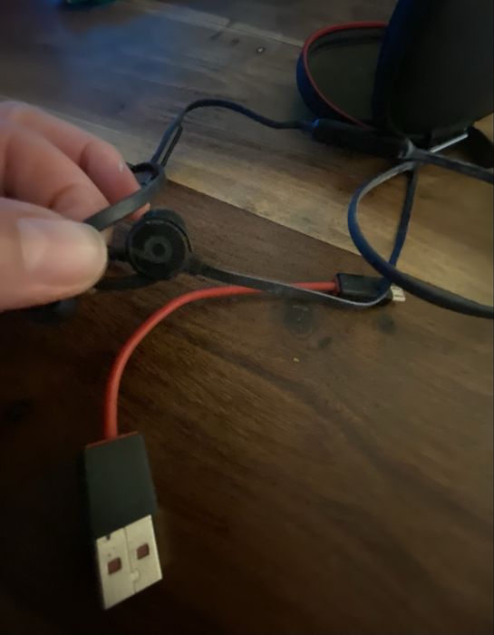 Auriculares beats