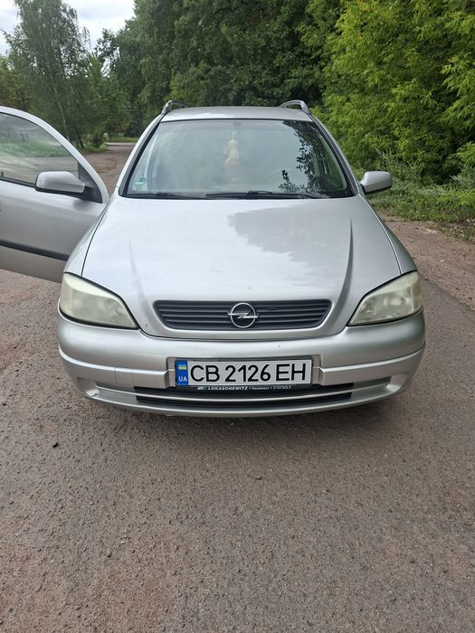 Продам опель астра g