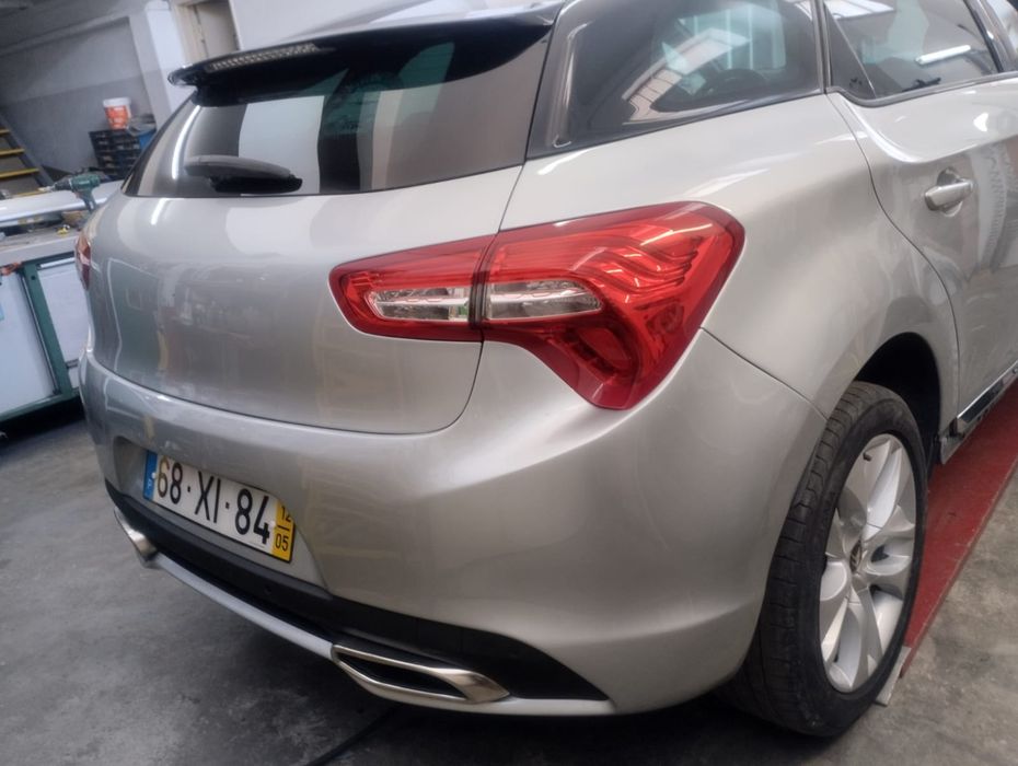 Citroën DS5H 2012