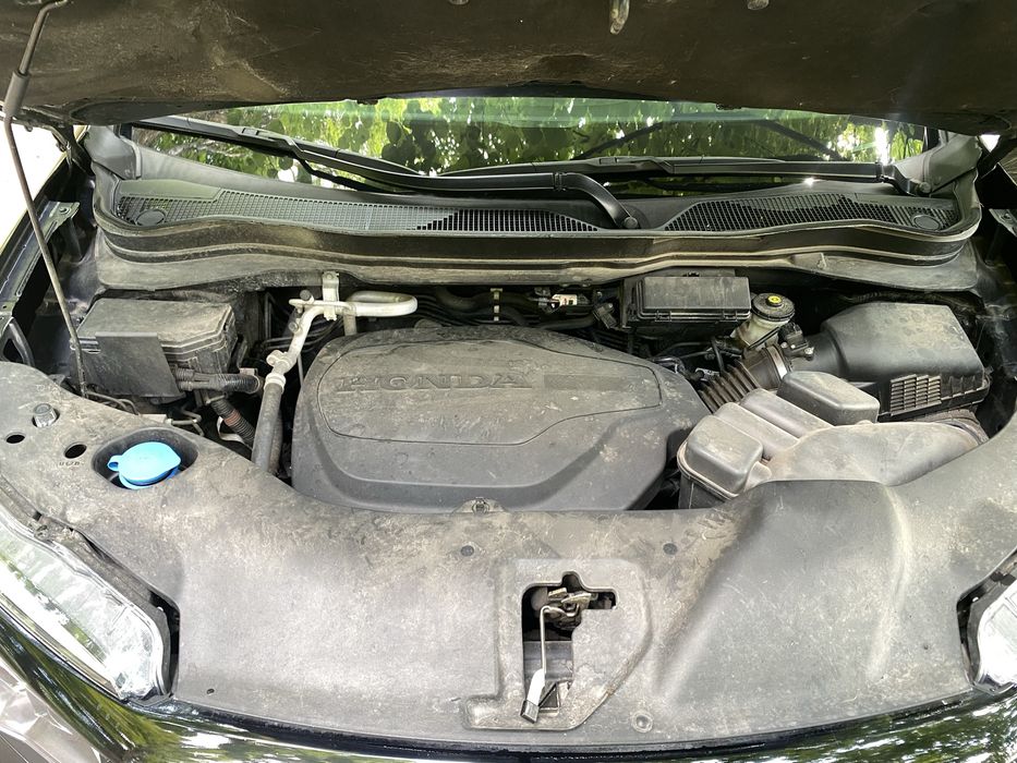 Honda Passport 2020