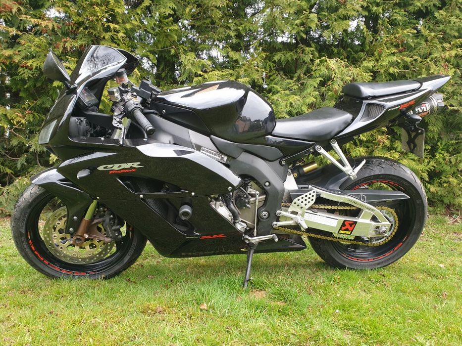 Honda Cbr 1000RR