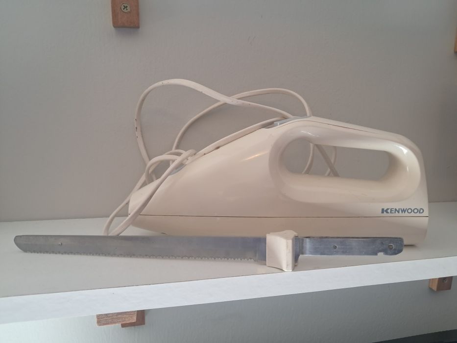 Faca Eléctrica Kenwood