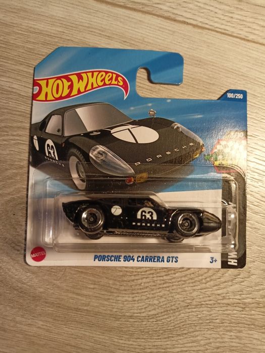 Hot Wheels Porsche