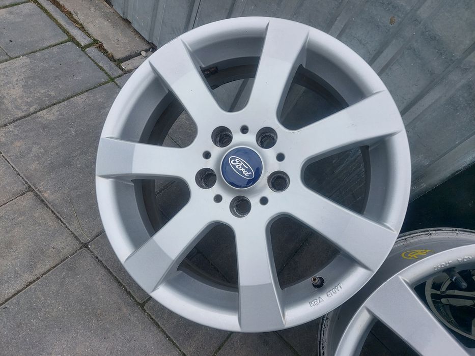 Alufelgi 16 cali 5x108 Ford Focus S-Max C-Max Mondeo Kuga