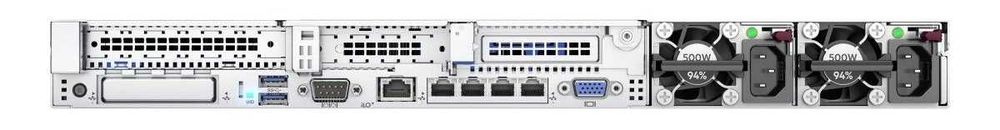 HPE DL360 GEN10 | 72 x CPU 3.0Ghz + 256GB RAM
