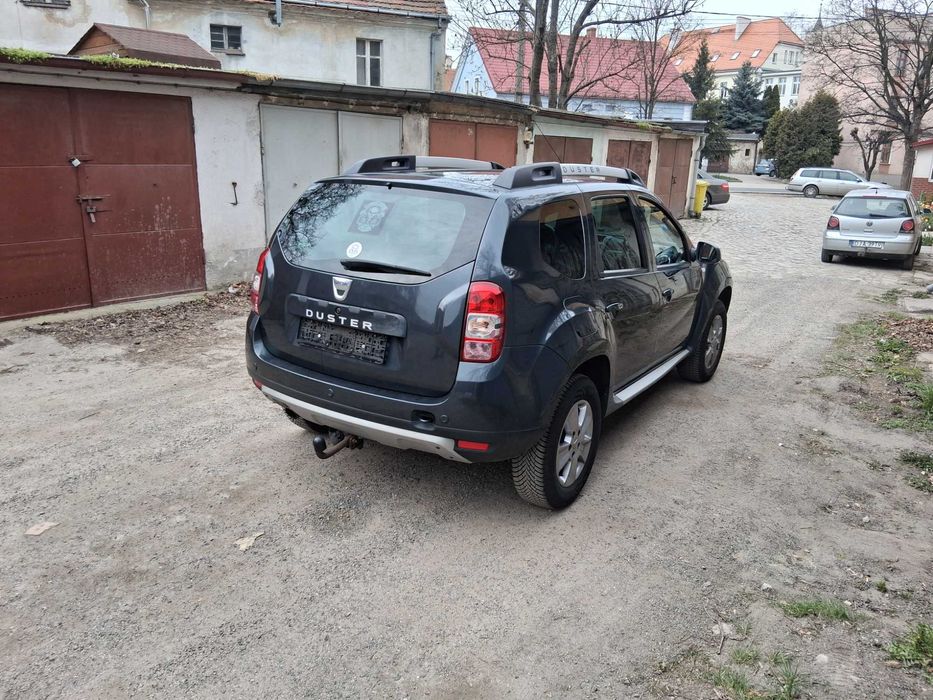 Dacia daster 2014