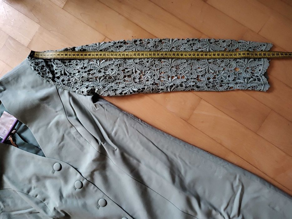Długi żakiet Bonprix - premium collection 38/40