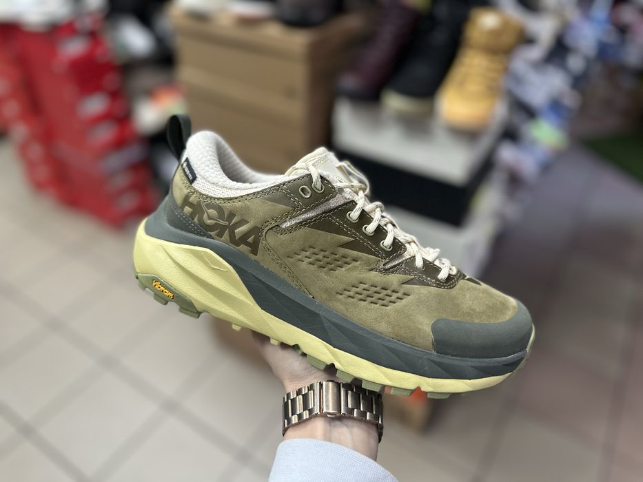 Трекінгові кросівки Hoka KAHA Low GTX ( РОЗМІР 39 1/3 )