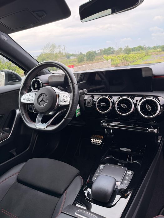 Mercedes Classe A 180 AMG
