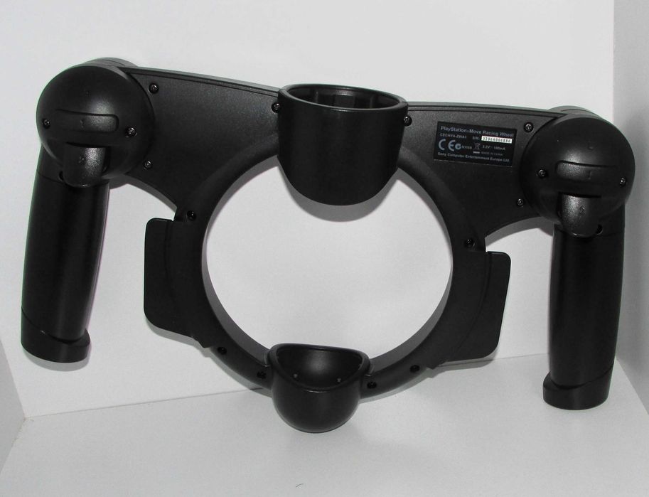 Playstation Move Racing Wheel PS3
