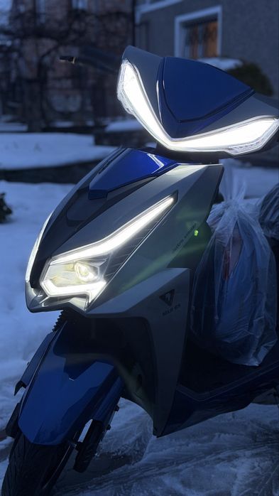 Corso Jogger 1500W електричний скутер електро новий мопед