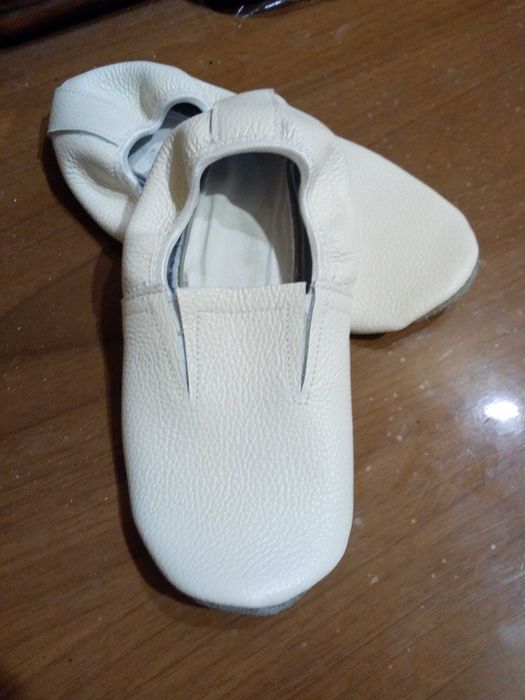 НОВЫЕ Чешки Натур.кожа.