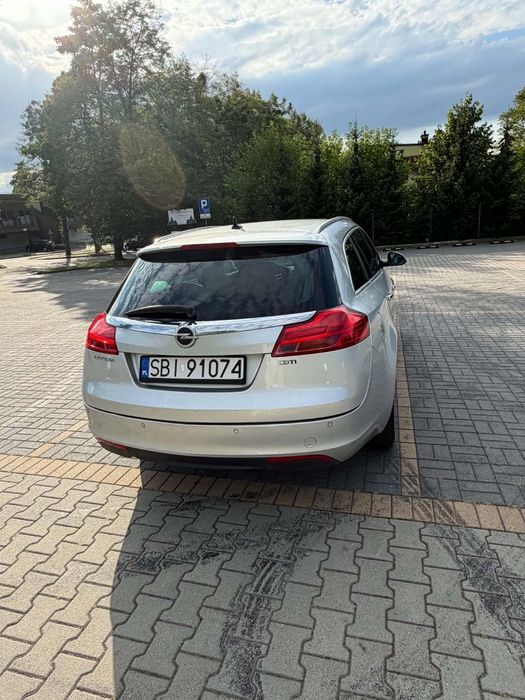 Opel Insignia 2013 r. 15500