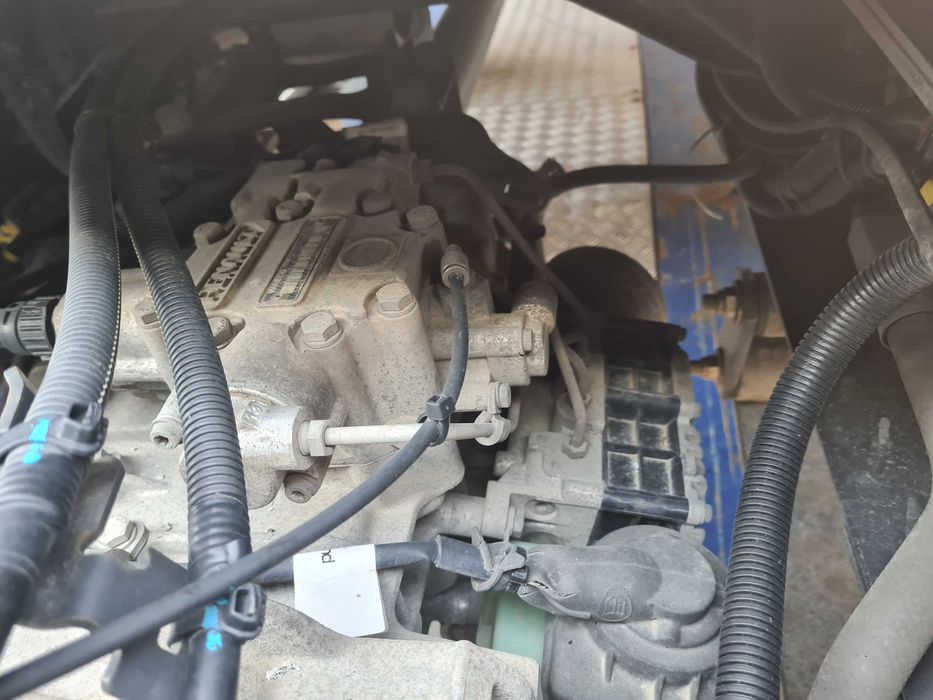 Wybierak power pack skrzyni biegów AUTOMAT RENAULT MIDLUM GAMA D VOLVO FL
