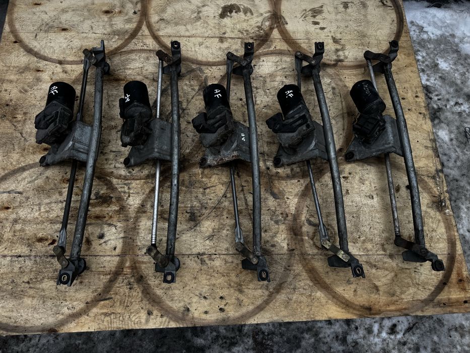 Тоапеція двірників моторчик склоочисників опель астра ф opel astra f