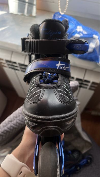 Ролики. Экипировка