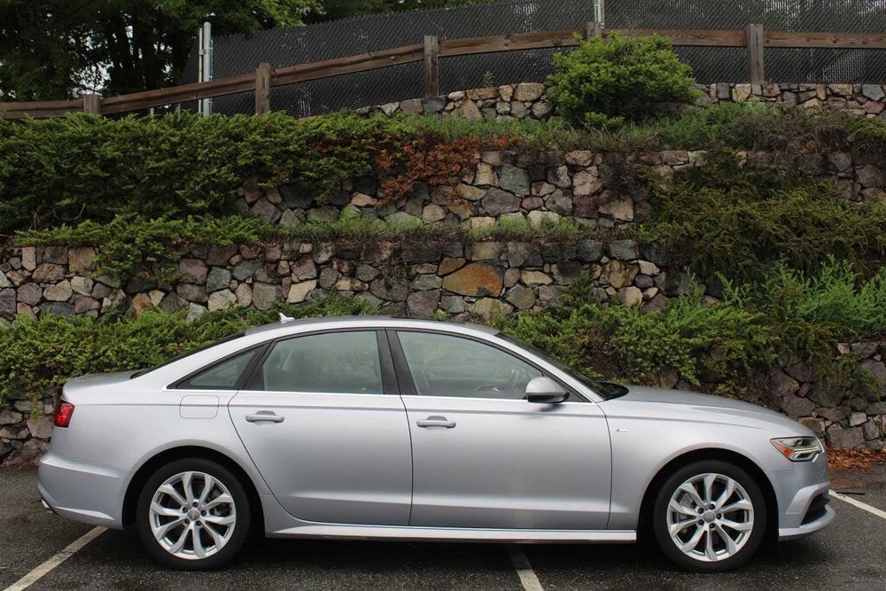 Audi A6      2018