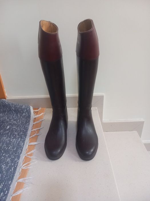 Botas montar cavalo N°35