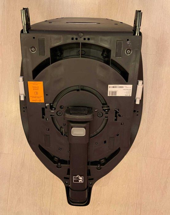 Автокрісло Cybex Cloud Z i-Size