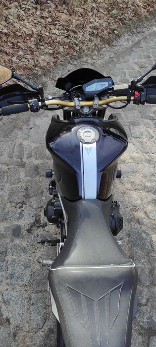 Yamaha Mt 09 abs 2014r