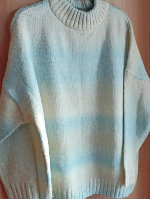 Sweter plus size