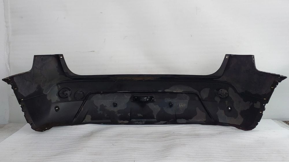 Pára-choques trás NISSAN Qashqai/Qashqai+2 I (J10, JJ10)