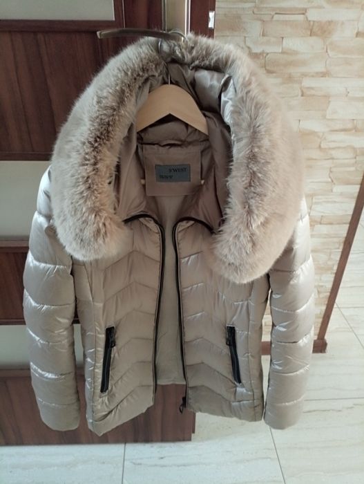 Sprzedam kurtkę zimową