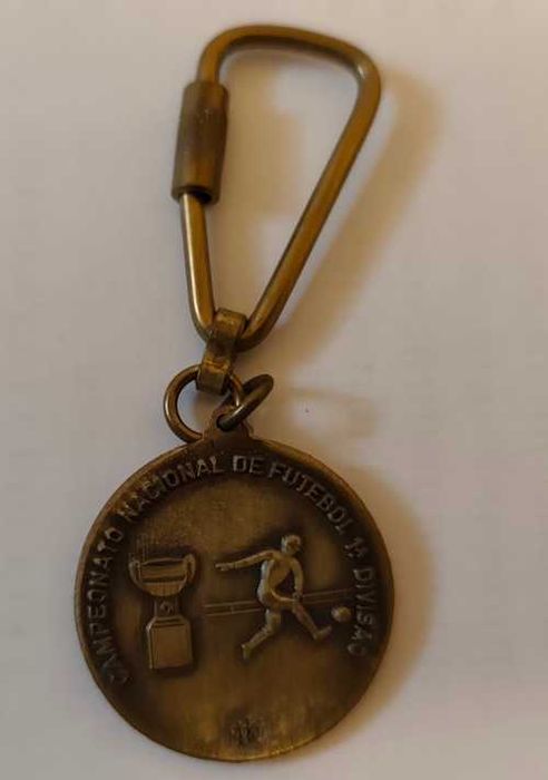 porta-chaves Boavista e Porto