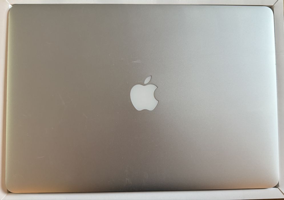MacBook Pro A1398/2015/i7/2.5GHz/16GB/512GB/15.4/R9M370X/nowa bateria