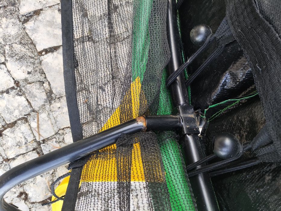 Trampolim Para crianças até 25kg para peças / reparação