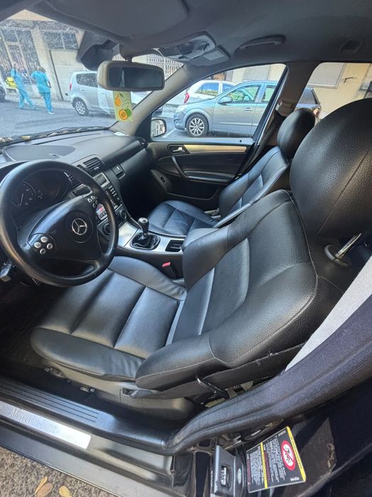 Mercedes c220 150cv excelente  estado
