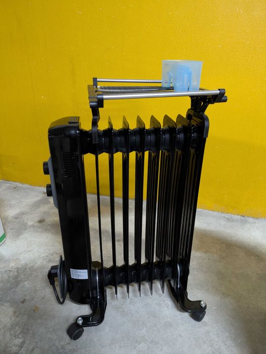 Aquecedor a óleo 1800W