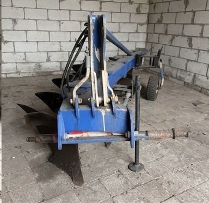 Sprzedam PŁUG Overum  4+1 SKIBY