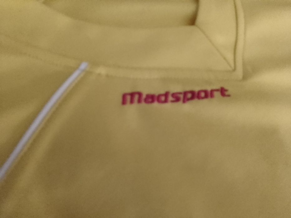 Quer Fazer crescer o Músculo?Blusa Madsport-Fitness5E-Calcoes2EDesde2E