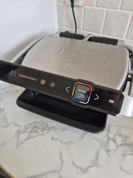 Optigrill Elite GC750 Tefal grill elektryczny