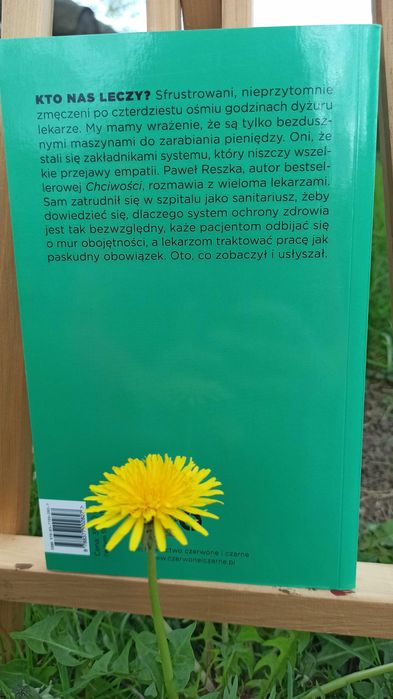 Mali bogowie. O znieczulicy polskich lekarzy. Paweł Reszka