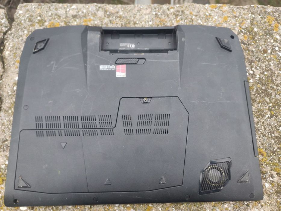 ASUS ROG G750JW i7-4700HQ GTX 770M 3GB 17.3"