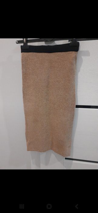 Spódnica dzianinowa Bershka , rozmiar XS