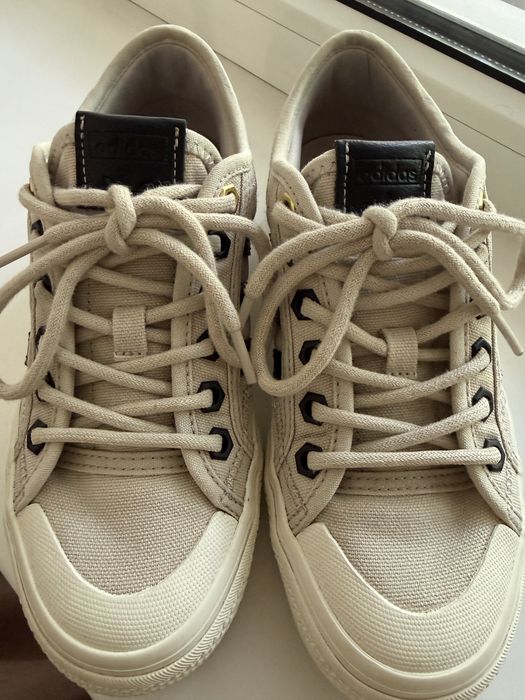 Кеди Аdidas Originals - Nizza Platform.