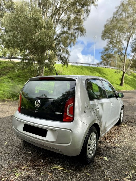 VW UP! 1.0 BlueMotion Move Gasolina