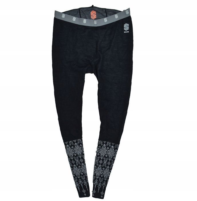 Snjor Active Damskie Kalesony Termoaktywne Merino Wool M